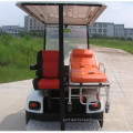 Rescue Cart / Golf Cart with Bed